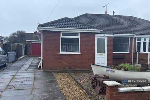 undefined, Anderson Close, Crewe, CW1