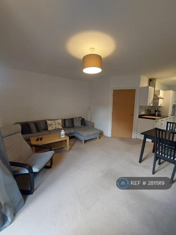 Living Room/Dining Room