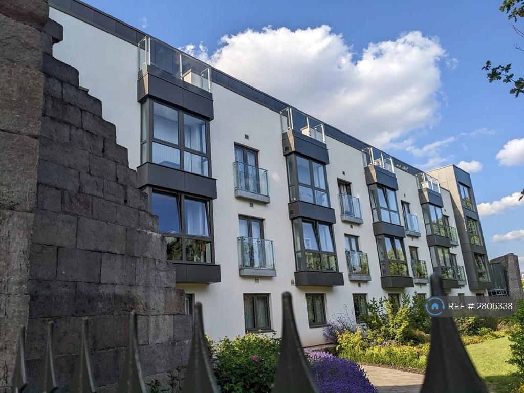 Wapping Wharf Apartment