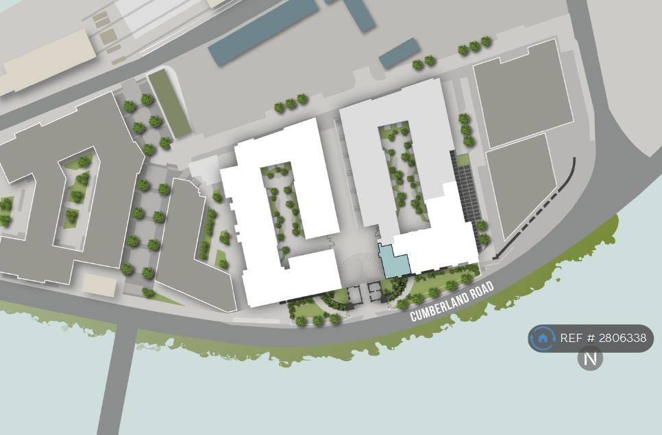 Apartment Location