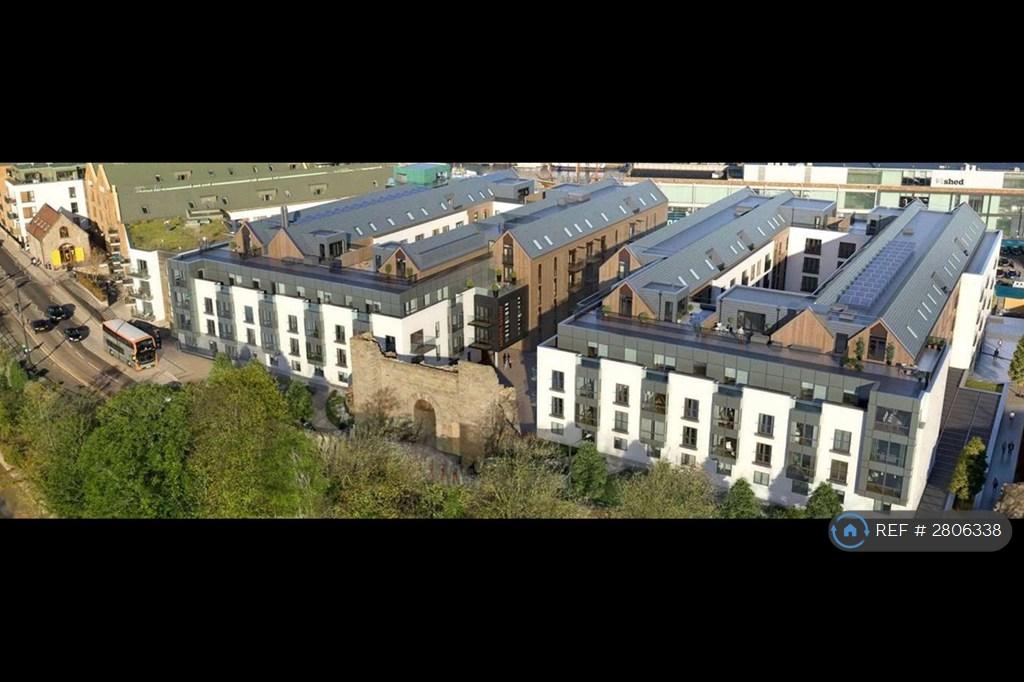 Wapping Wharf Location