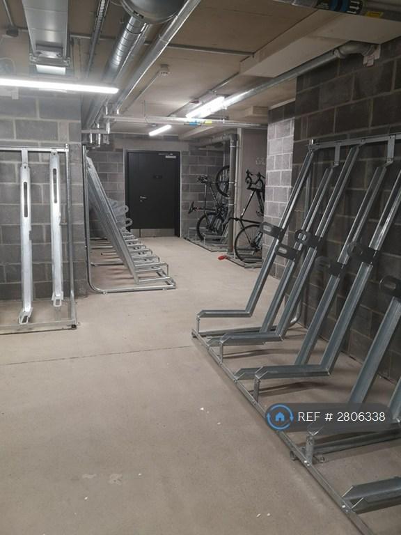 Communal Bike Store