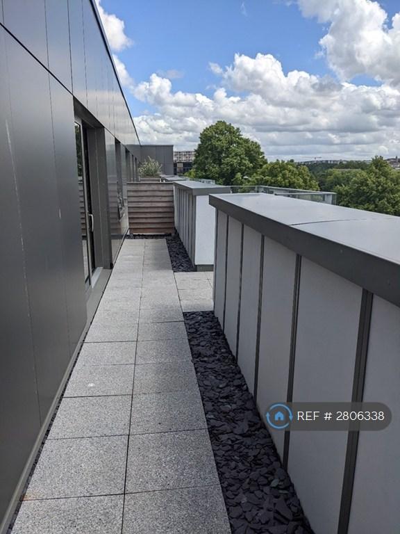 Terrace To South East