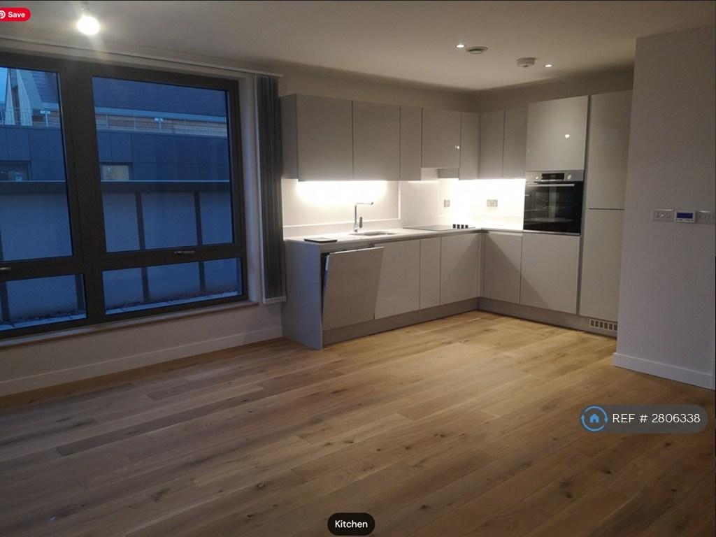 Kitchen / Living Area