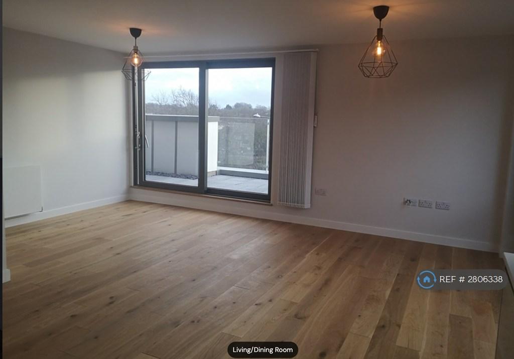 Living/ Dining  Area
