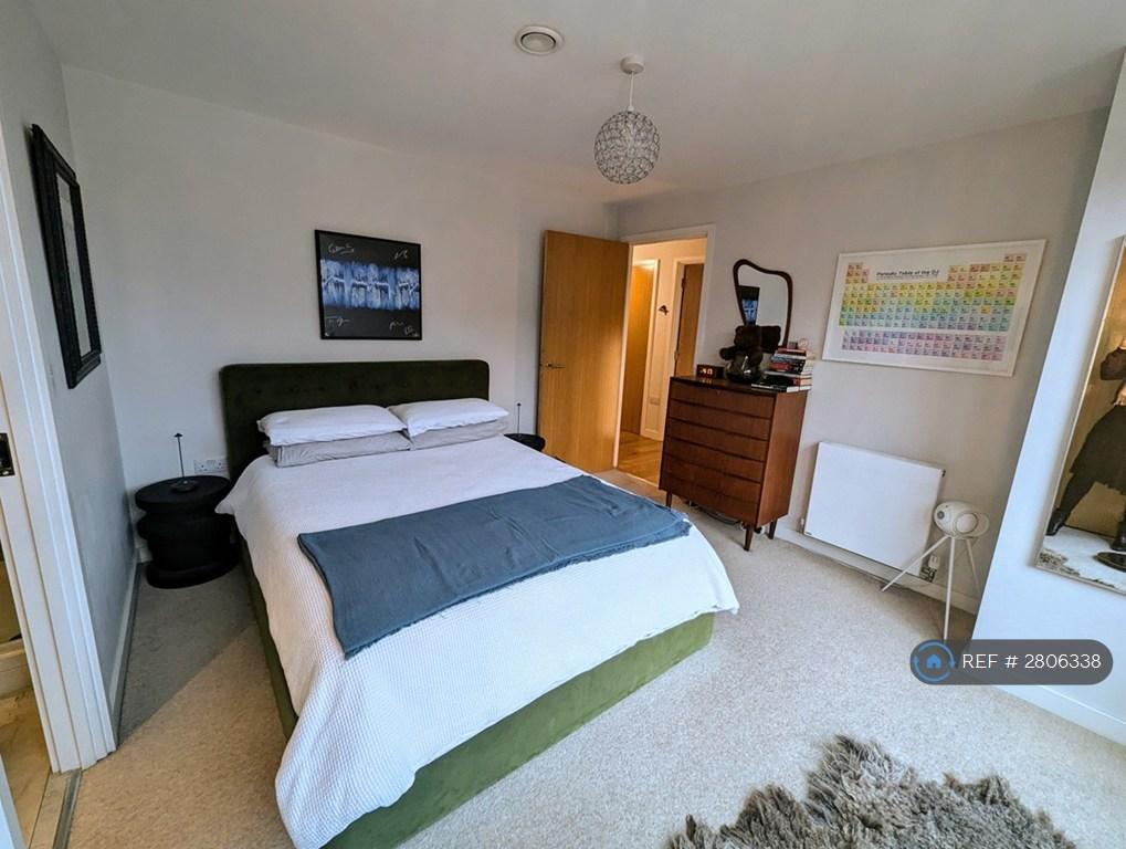 Double Bedroom