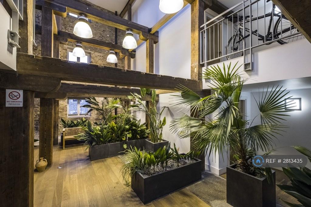 Communal Indoor Garden