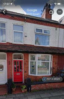 3 bedroom terraced house to rent, Bayfield Road, Liverpool, L19
