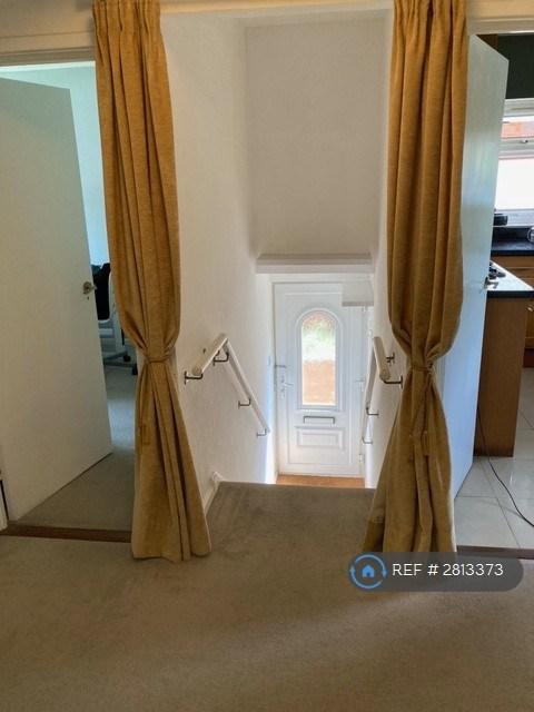 Entrance Stairway