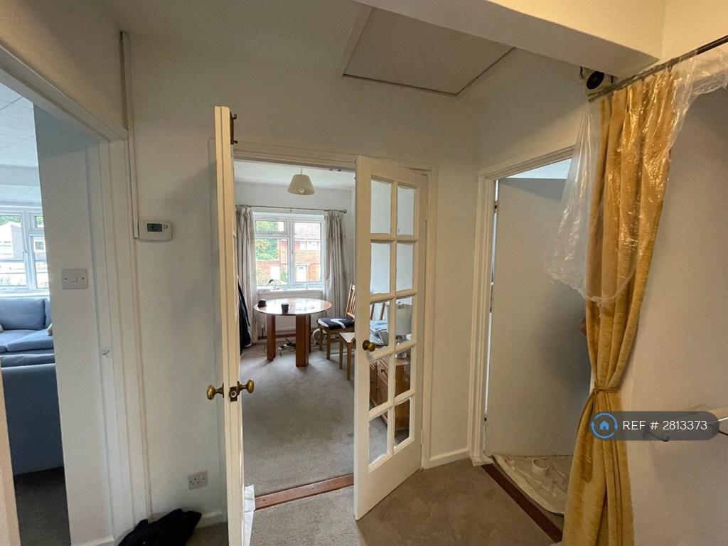 Doors Into Bedroom 3