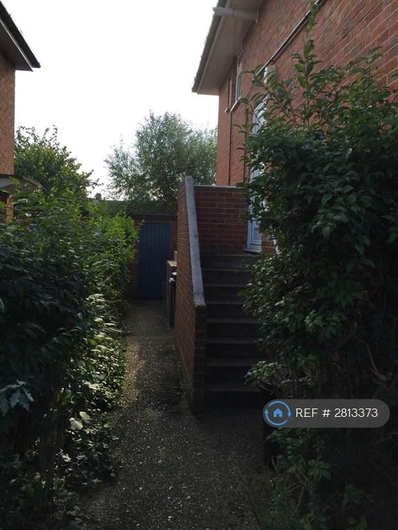 Entrance Stairs To 1st Floor