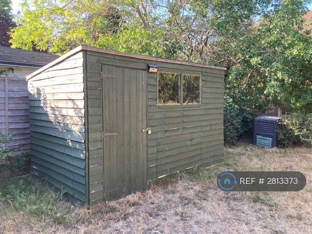 Garden Shed In Your Private Garden