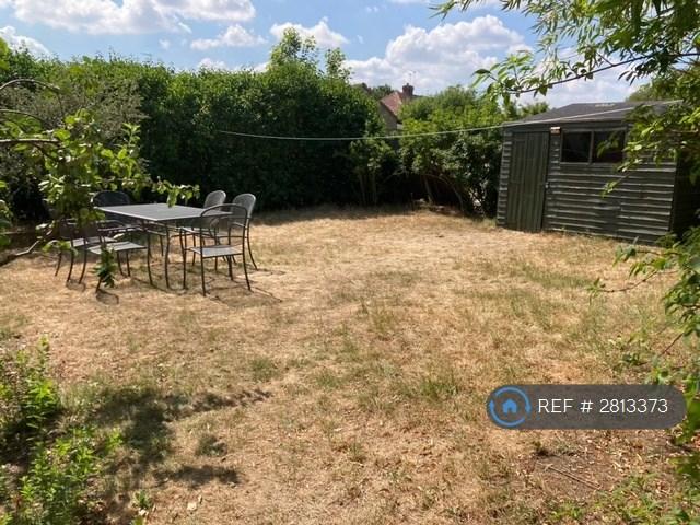Private Garden For Flat