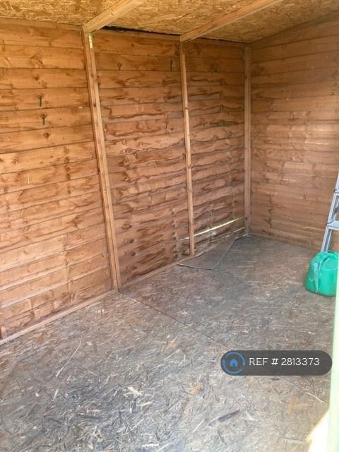 Garden Shed