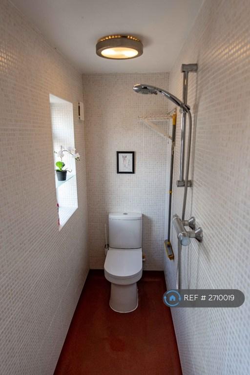 Ground Floor Wetroom