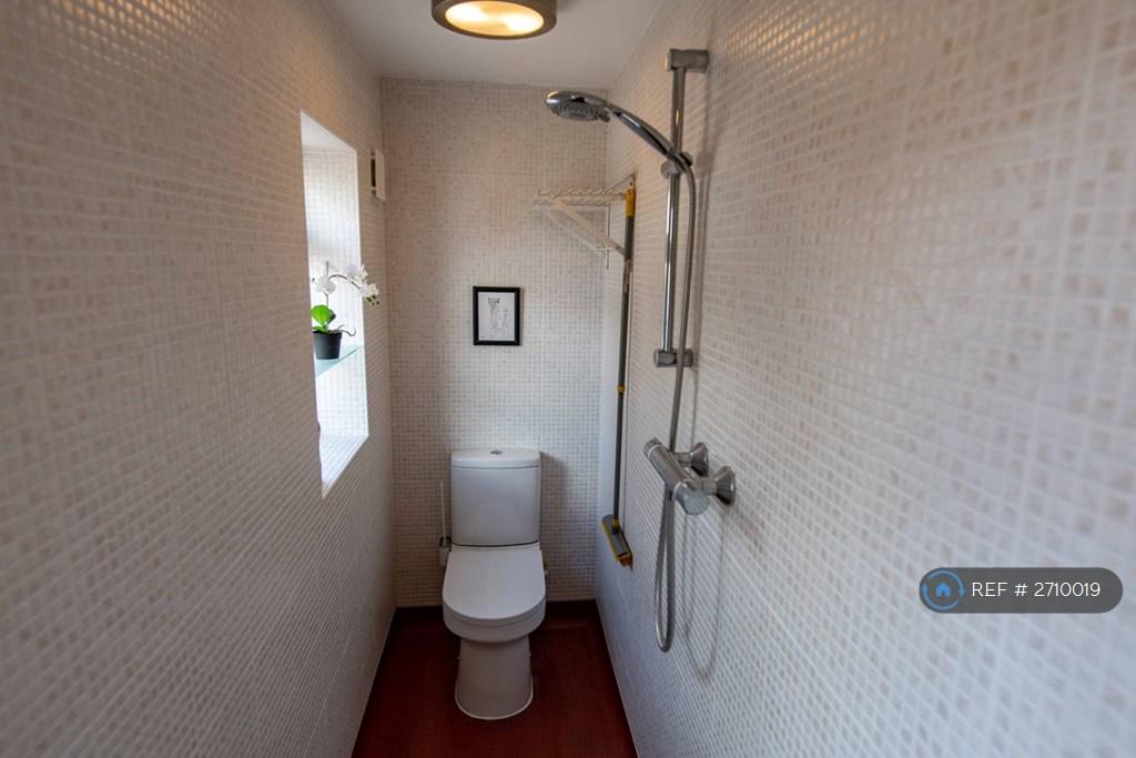 Ground Floor Wetroom