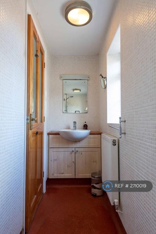 Ground Floor Wetroom