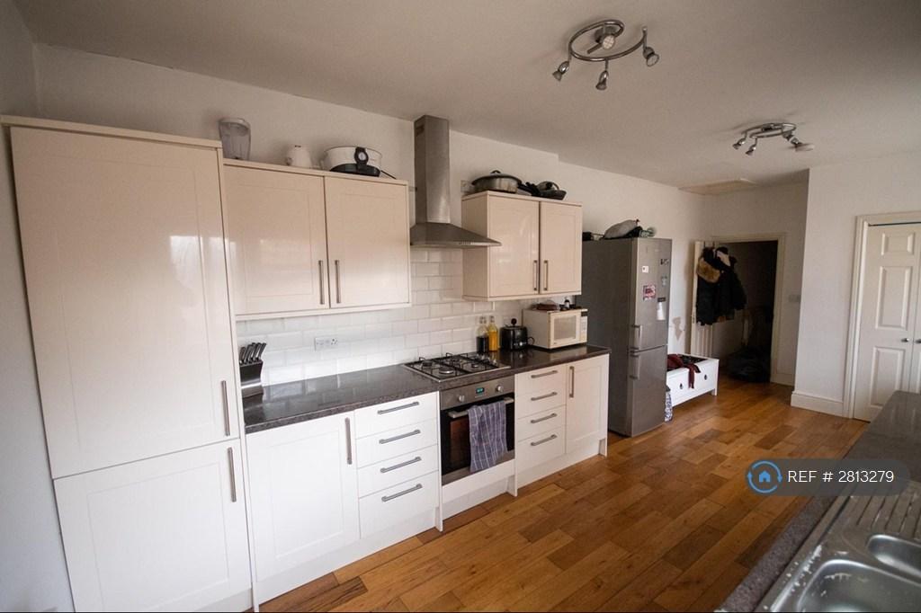 Kitchen, Dining Area & Cloakroom/Wc