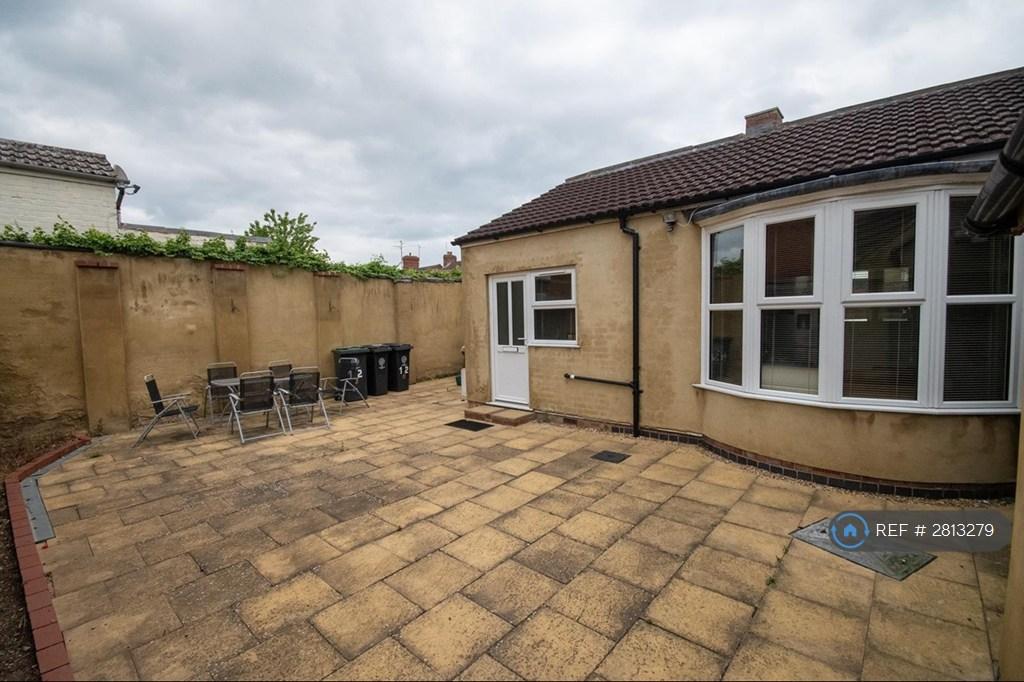 Garden/Private Area
