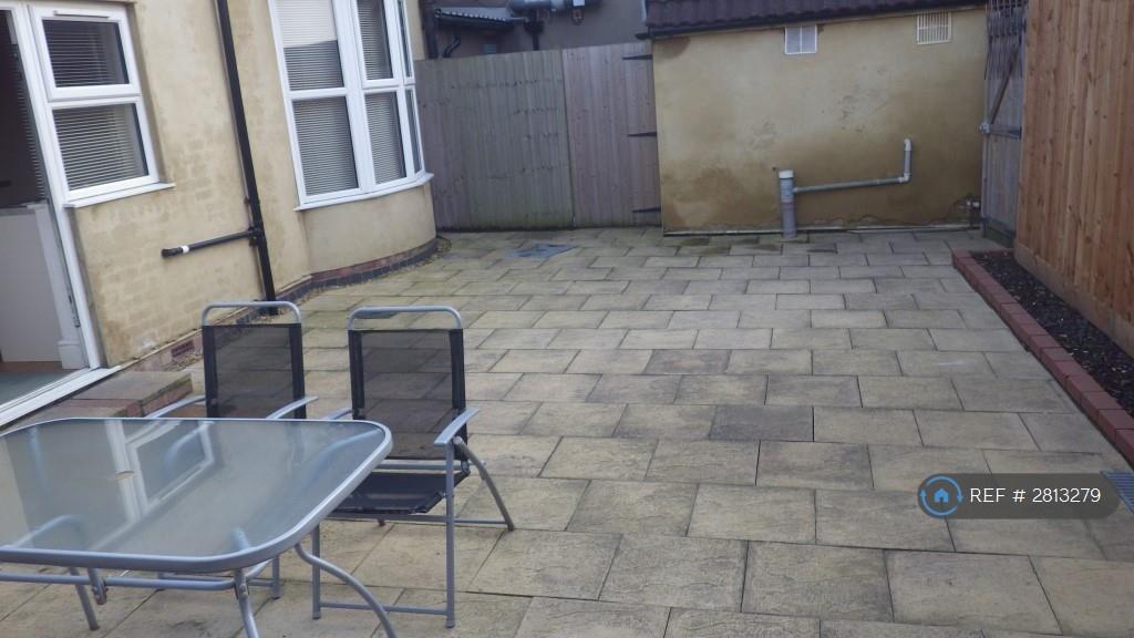 Garden/Private Area