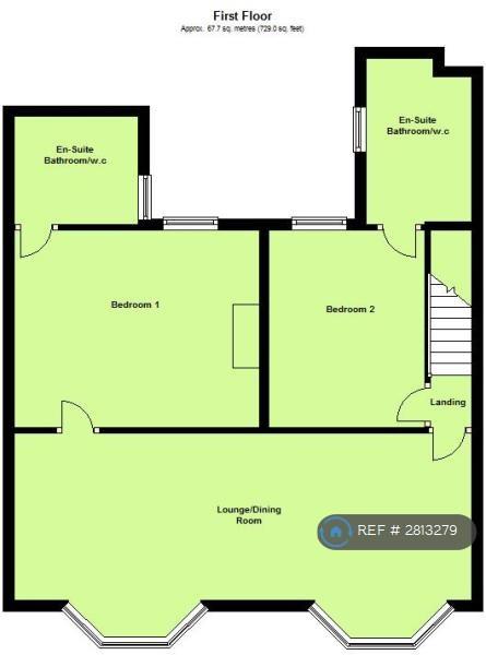First Floor Plan