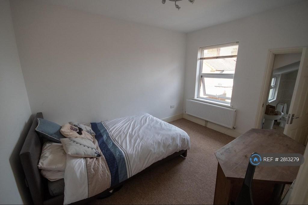 Bedroom 2 With En-Suite