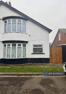 undefined, Stanhope Gardens, Middlesbrough, TS4