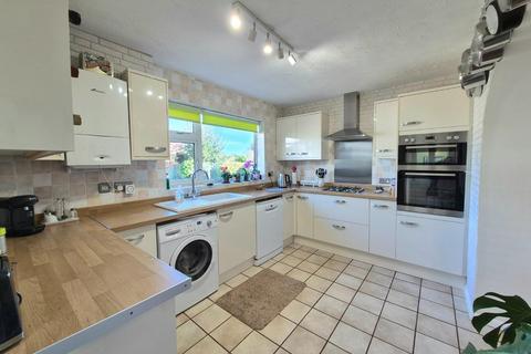 2 bedroom semi-detached bungalow for sale, Spring Gardens, Earls Barton, Northamptonshire NN6