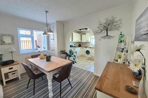 2 bedroom semi-detached bungalow for sale, Spring Gardens, Earls Barton, Northamptonshire NN6