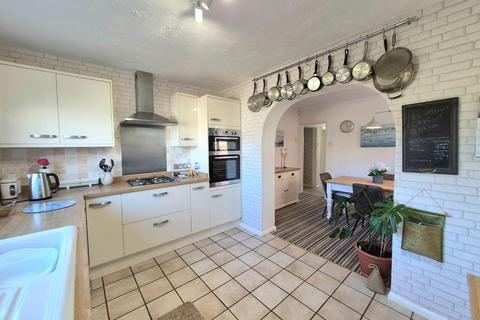 2 bedroom semi-detached bungalow for sale, Spring Gardens, Earls Barton, Northamptonshire NN6