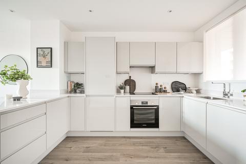2 bedroom apartment for sale, Plot A2.4.14, 2 Bedroom Apartment at Meridian One, Meridian Water N18