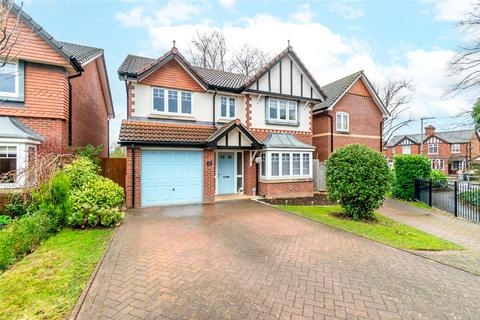 undefined, Tewkesbury Close, Middlewich
