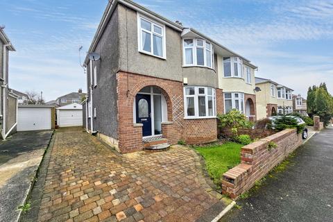 3 bedroom semi-detached house for sale, Priory Avenue, Bridgend, CF31