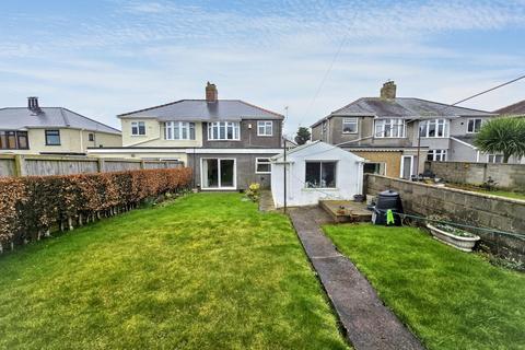 3 bedroom semi-detached house for sale, Priory Avenue, Bridgend, CF31