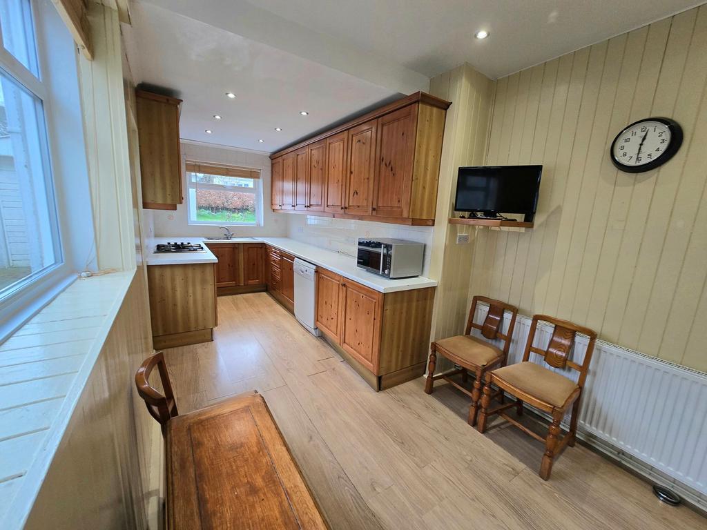 Kitchen/diner