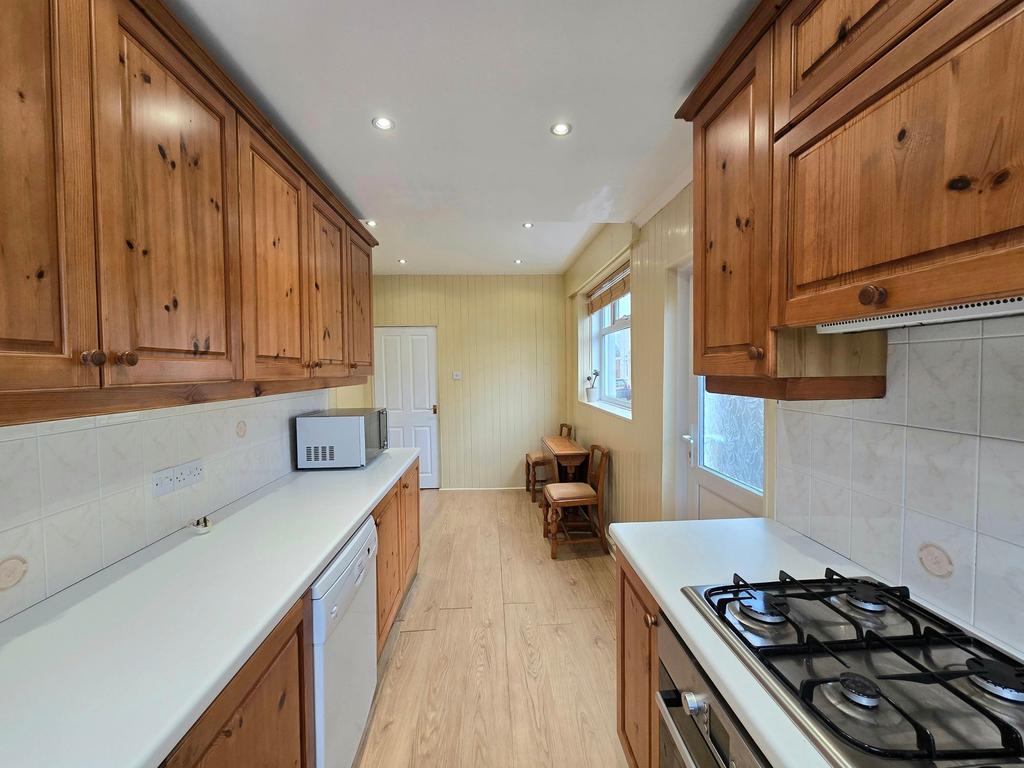 Kitchen/diner