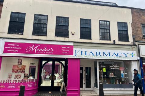 Retail property (high street) to rent, 11-13 Silver St Bedford MK40 1SY