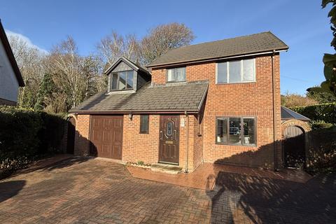 4 bedroom detached house for sale, Maes Crugiau, Rhydyfelin SY23