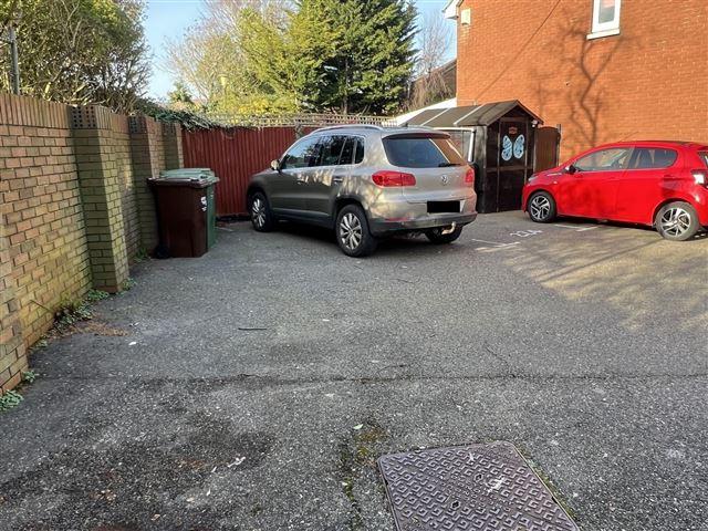 Allocated Parking