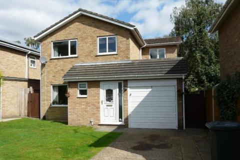 4 bedroom detached house for sale, Thirlmere Way, Lincoln, LN6