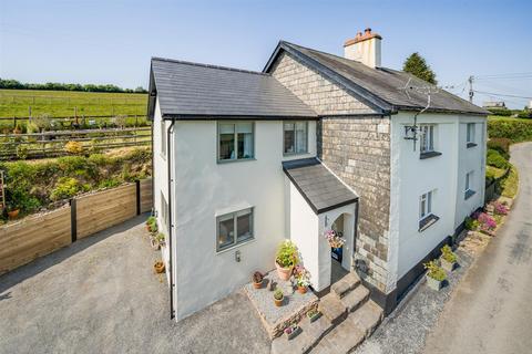 3 bedroom semi-detached house for sale, Rose Cottages, Hawkridge, Dulverton