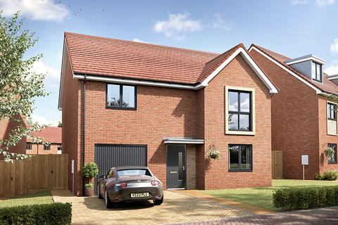 undefined, Plot 42, The Lily at Whitworth Chase, Orchid Drive DL16