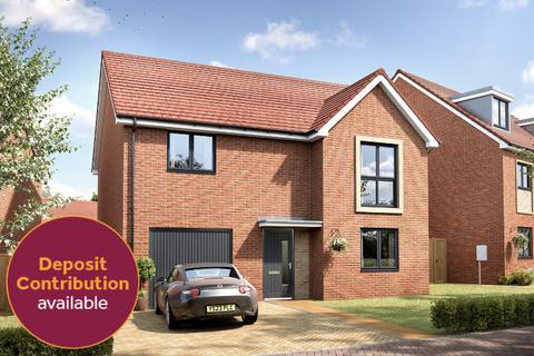 4 bedroom detached house for sale, Plot 42, The Lily at Whitworth Chase, Orchid Drive DL16