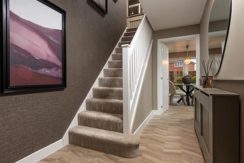 4 bedroom detached house for sale, Plot 42, The Lily at Whitworth Chase, Orchid Drive DL16