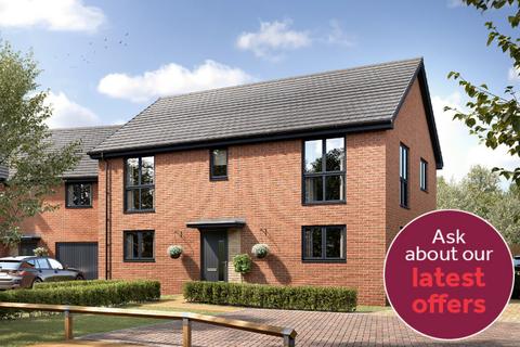 4 bedroom detached house for sale, Plot 45, The Lupin at Whitworth Chase, Orchid Drive DL16