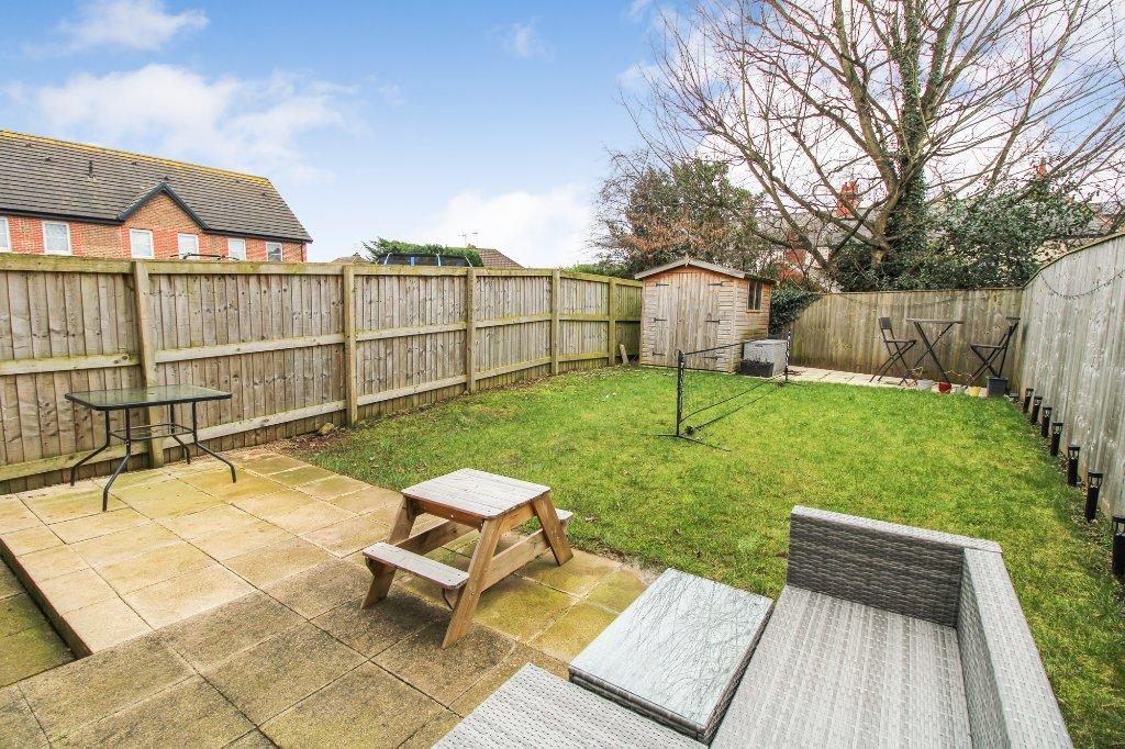 Enclosed Garden