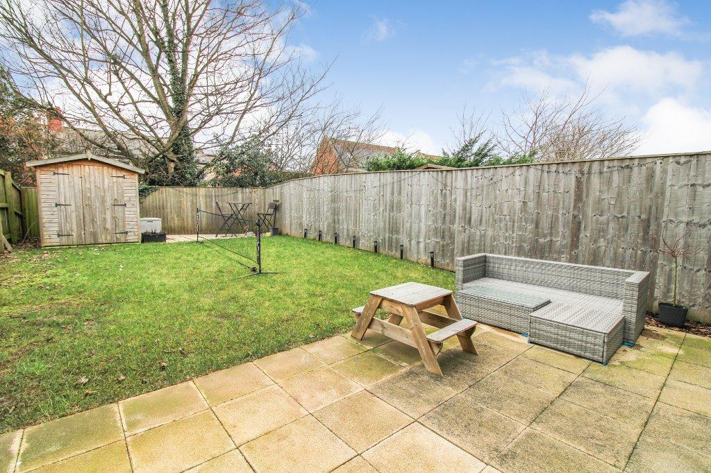 Private Garden