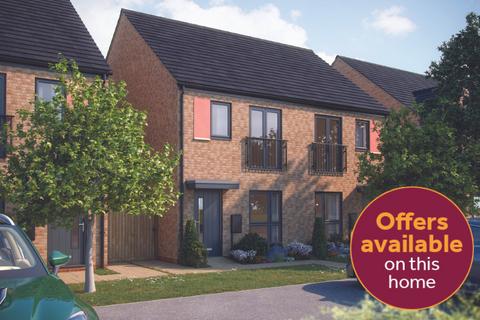 2 bedroom terraced house for sale, Plot 171, The Adam Mid at Freight Village, St James Road NE8