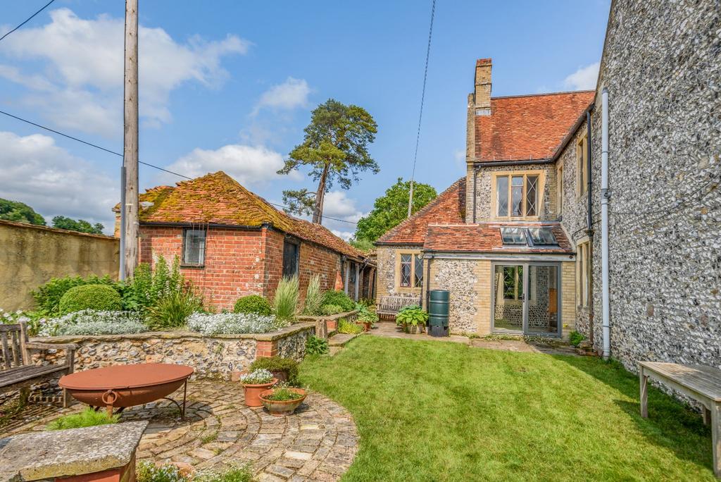 Further Outbuildings