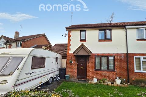 Radcot Close, Nine Elms, Swindon